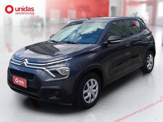 CITROËN C3 1.0 FIREFLY FLEX LIVE PACK MANUAL